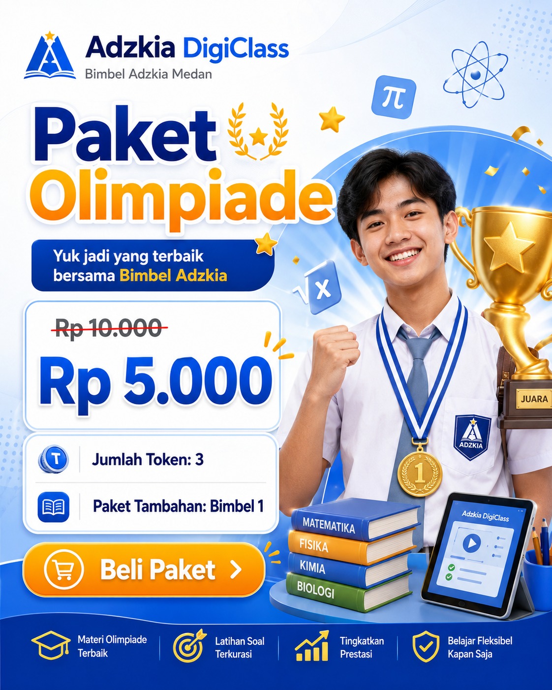 Tes Paket